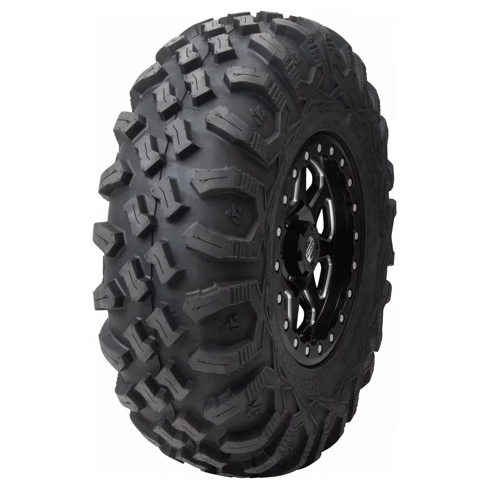 (2 Pack) Tusk Megabite Radial Tire 27x9-14 For POLARIS RZR 900 Trail Fox Edition 2020